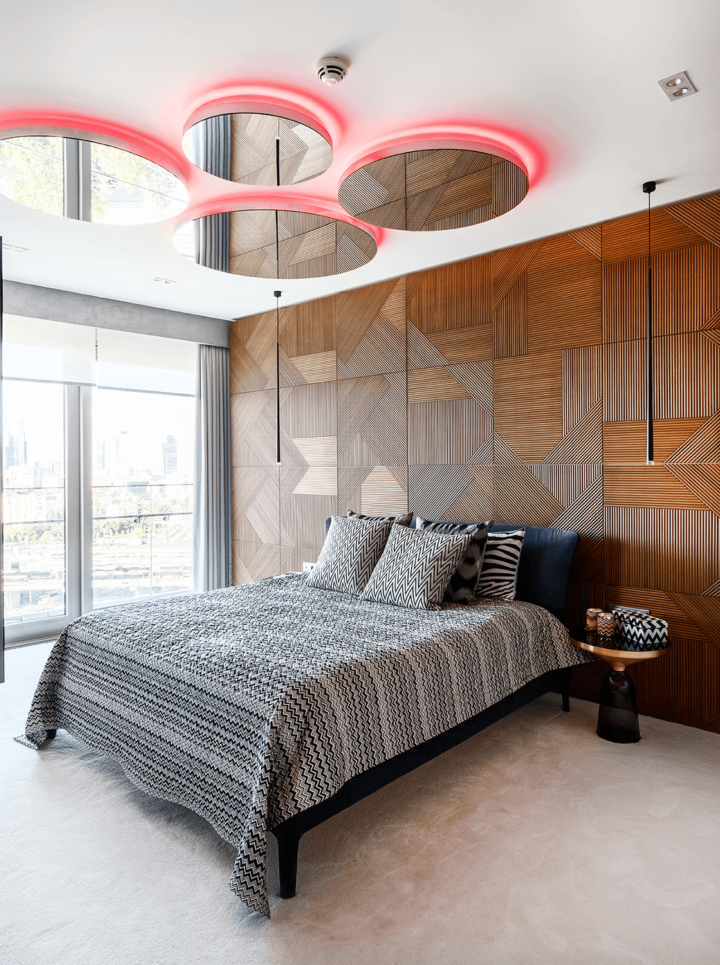 Apartment in Zorlu Center ThanxArch