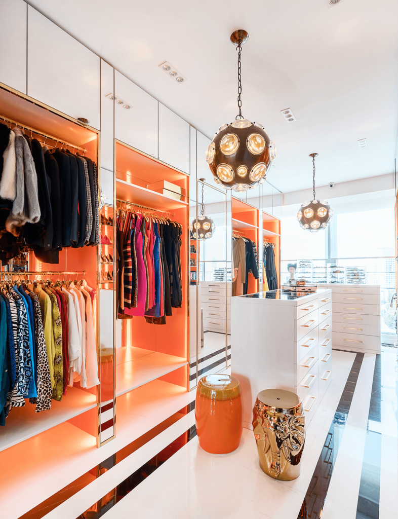 Apartment in Zorlu Center ThanxArch