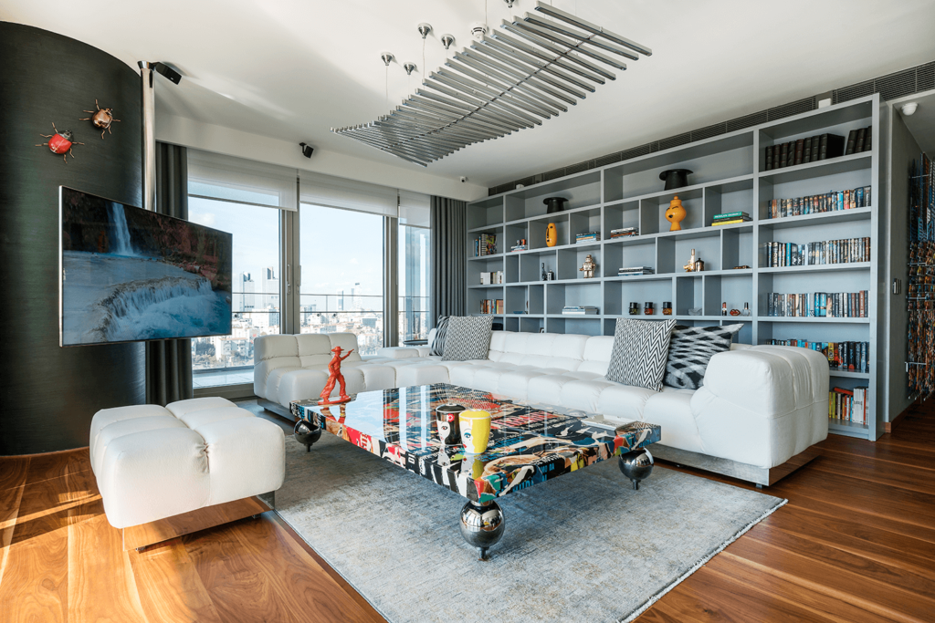 Apartment in Zorlu Center ThanxArch